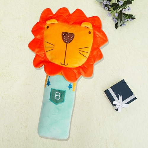 Saugos diržo apsauga "Puikusis liūtas 2"