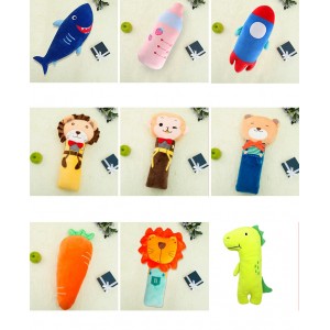 Saugos diržo apsauga "Puikioji raketa"