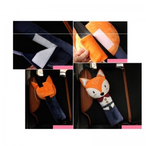 Saugos diržo apsauga "Puikioji raketa"