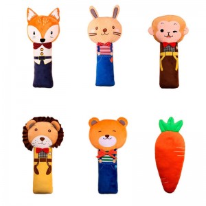 Saugos diržo apsauga "Puikioji morka"