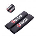 Saugos diržo apsauga "NISSAN"