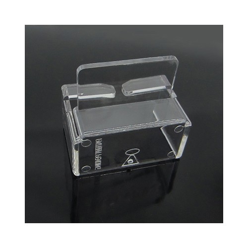 Automobilio saugos diržo fiksatorius "Saugumo jausmas"