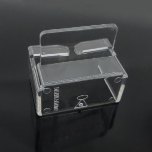 Automobilio saugos diržo fiksatorius "Saugumo jausmas"