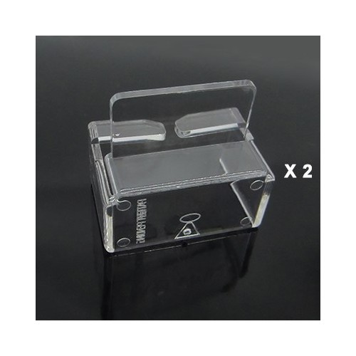 Automobilio saugos diržo fiksatorius "Saugumo jausmas 2"