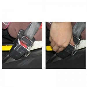 Automobilio saugos diržo fiksatorius "Saugumo jausmas 2"