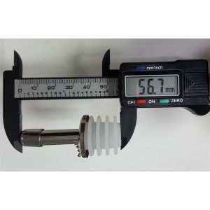 Plieninis butelio kamštelis "Aukščiausia klasė"