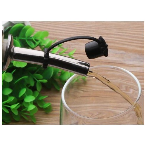 Plieninis aliejaus butelio kamštelis "Aukščiausia klasė"