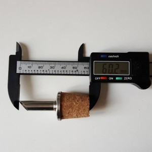 Universalus kamštelis "Aukščiausia klasė"