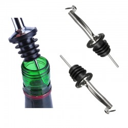 Universalus plieninis kamštis "Aukščiausia klasė 3"