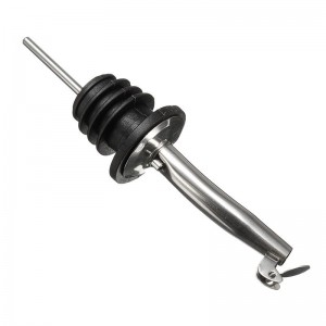 Universalus plieninis kamštis "Aukščiausia klasė 3"