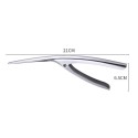 Plieninės krevečių žnyplės "Aukščiausia klasė"