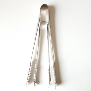 Ledo kubelių žnyplės "Aukščiausia klasė"