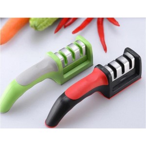 Universalus plieninis peilių galąstuvas "Aukščiausia klasė"