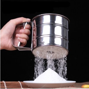 Plieninis puodas su sieteliu "Aukščiausia klasė"