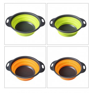 Vaisių plovimo sietelis "Naujasis atradimas 9"