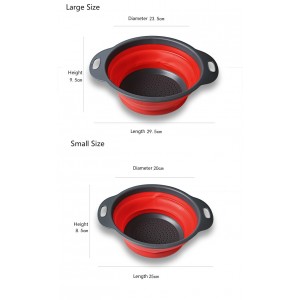 Vaisių plovimo sietelis "Naujasis atradimas 6"