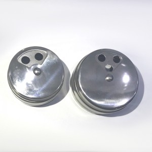 Plieninė prieskoninė "Aukščiausia klasė 2"