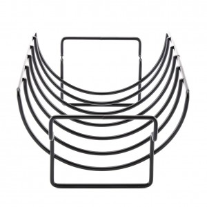 Plieniniai rėmeliai kepsniams "Patogiau nebūna"