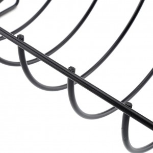 Plieniniai rėmeliai kepsniams "Patogiau nebūna"