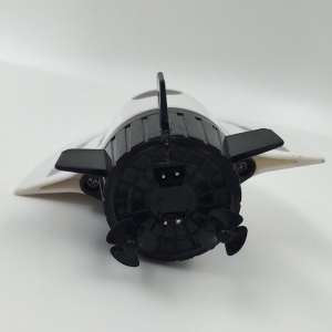 Eletroninis nuotolinio valdymo povandeninis laivas "Prašmatnumas" (vaiko lavinimas, aukštos kokybės, didelio greičio)