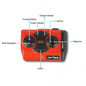 Eletroninis nuotolinio valdymo povandeninis laivas "Prašmatnumas" (vaiko lavinimas, aukštos kokybės, didelio greičio)