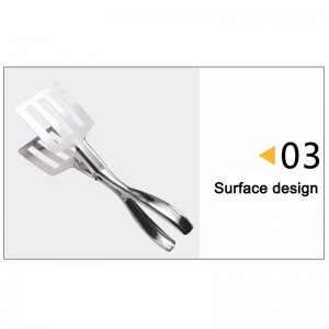 Plieninės žnyplės mėsai "Aukščiausia klasė"