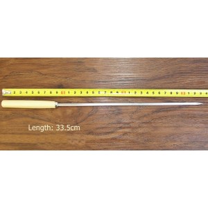 Plieniniai iešmai kepimui "Patogiau nebūna"