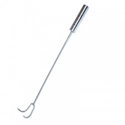 Plieninis kablys griliui "Aukščiausia klasė 2"