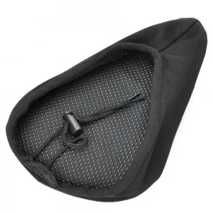 Silikoninė dviračio sėdynė "Minkštuva"