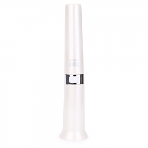 Elektroninis dantų šepetėlis "Baltoji elegancija" (aukšotos kokybės, nešiojamas, universalus, 6000 apsukų per min.)