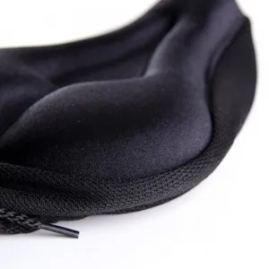 Silikoninė dviračio sėdynė "Minkštuva"