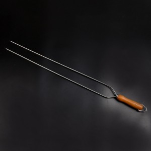 Plieninis iešmas griliui "Pats geriausias"