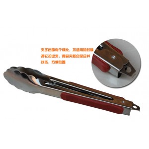 Plieninės griliaus žnyplės "Aukščiausia klasė 3"