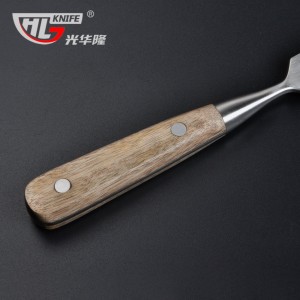 Plieninė griliaus šakutė "Kokybės etalonas"