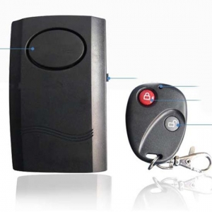 Elektroninė nuotolionio valdymo signalizacija "Niekas nepavogs" (aukštos kokybės, motociklams, dviračiams, motoroleriams)