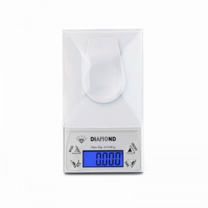 Skaitmeninės svarstyklės "Deimančiukas 2" (0.