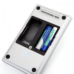 Skaitmeninės svarstyklės "Deimančiukas 2" (0.