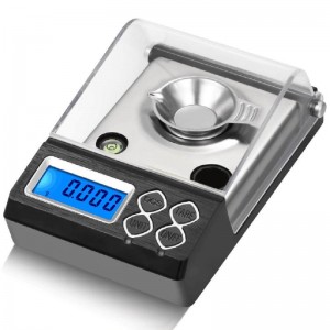 Skaitmeninės svarstyklės "Profesionalas 2" (0.