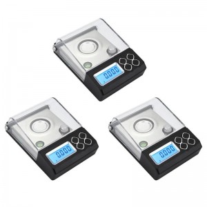 Skaitmeninės svarstyklės "Profesionalas 2" (0.