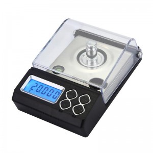 Skaitmeninės svarstyklės "Profesionalas 2" (0.