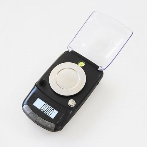 Skaitmeninės svarstyklės "Geriausias pasirinkimas 5" (0.001 - 50 g)