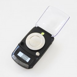 Skaitmeninės svarstyklės "Geriausias pasirinkimas 5" (0.001 - 50 g)