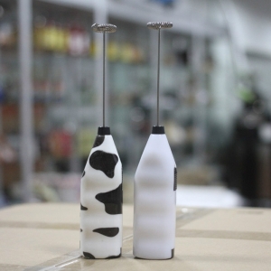 Elektroninis virtuvinis maišytuvas "Daug skaniau" (kavai, kakavai, pieno kokteiliams ir t.t.)