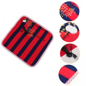 Šildantis kilimėlis augintiniui "Aukščiausia klasė 2" (45 x 45 cm, USB)