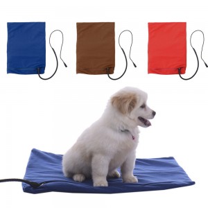 Šildantis kilimėlis augintiniui "Mini 3" (40 x 30 cm)