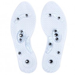 Masažuojnantys vidiniai padai "Masažo energijos 2" (magnetiniai)