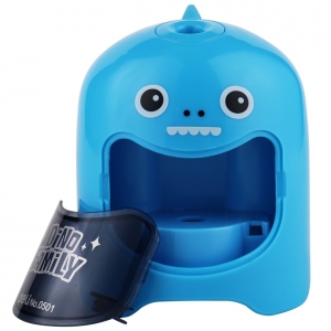 Elektroninis pieštukų drožtuvas "Dinozauriukas" (greito veikomo, labai kokybiškas)