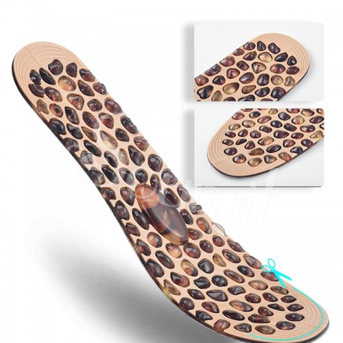 Masažiniai vidiniai padai "Aukščiausia klasė 5" (magnetiniai)