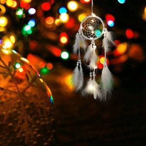 Sapnų gaudyklė "Ramus vaikučio sapnas"