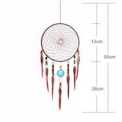 Sapnų gaudyklė "Ramūs sapnai po vestuvių 14"